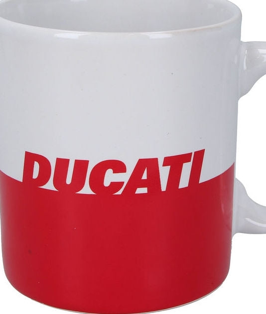 DUCATI / ドゥカティ Genuine DUCATI / ドゥカティ Red&white MUG | 987703962
