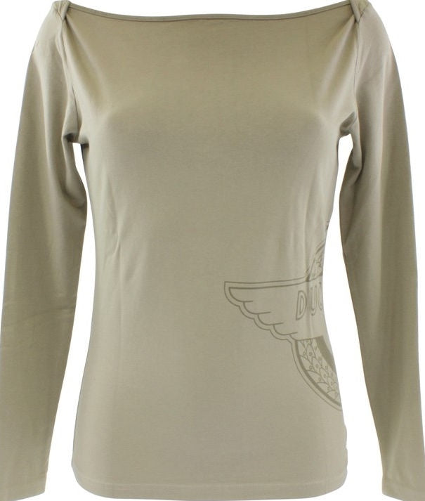 DUCATI / ドゥカティ Genuine T-SHIRT LS LEGEND WOMAN M WOMEN'S T- | 987732074