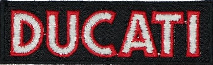 DUCATI / ドゥカティ Genuine PATCH DUCATI / ドゥカティ 65 | 988775990
