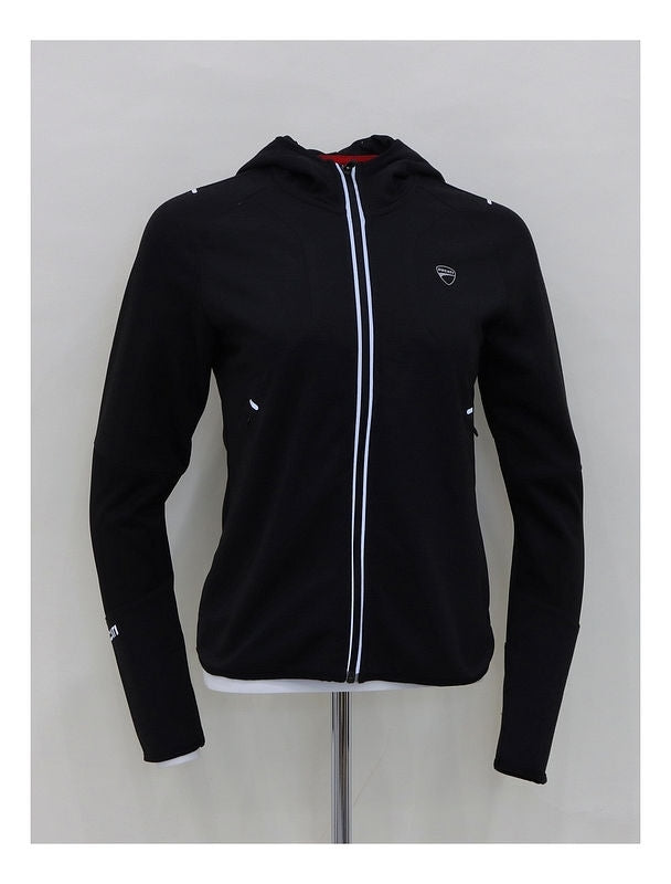 Ducati Reflex Attitude Ladies Sweatshirt | CON98770022