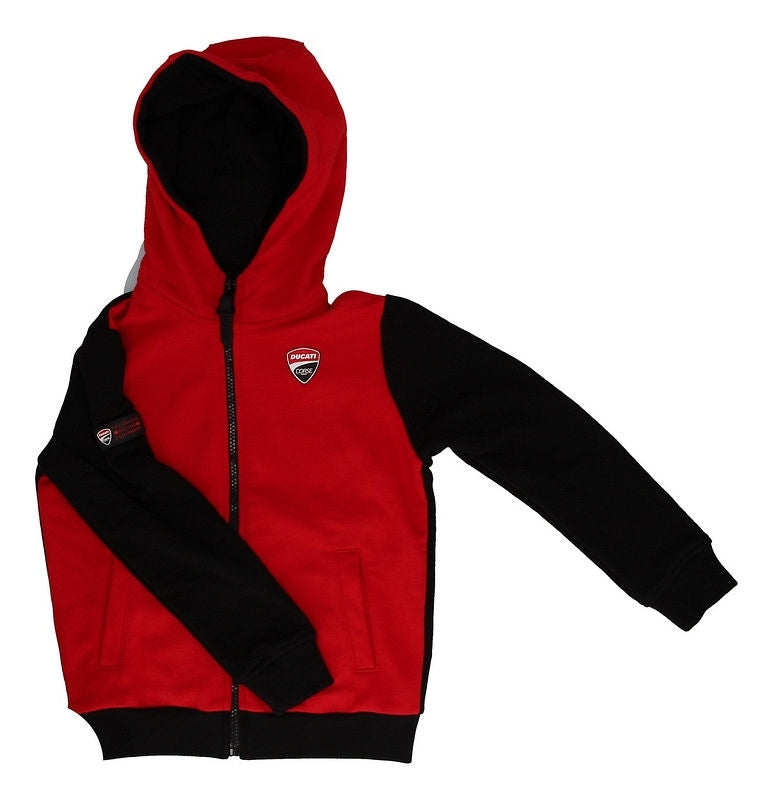 Ducati Corse Track Kids Sweatshirt | CON987701104