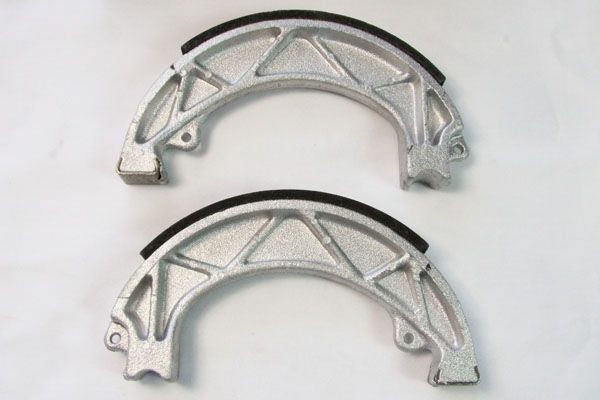 EBCブレーキ Plain モーターサイクル リプレイスメント ブレーキシューズ リア左側用 | 809