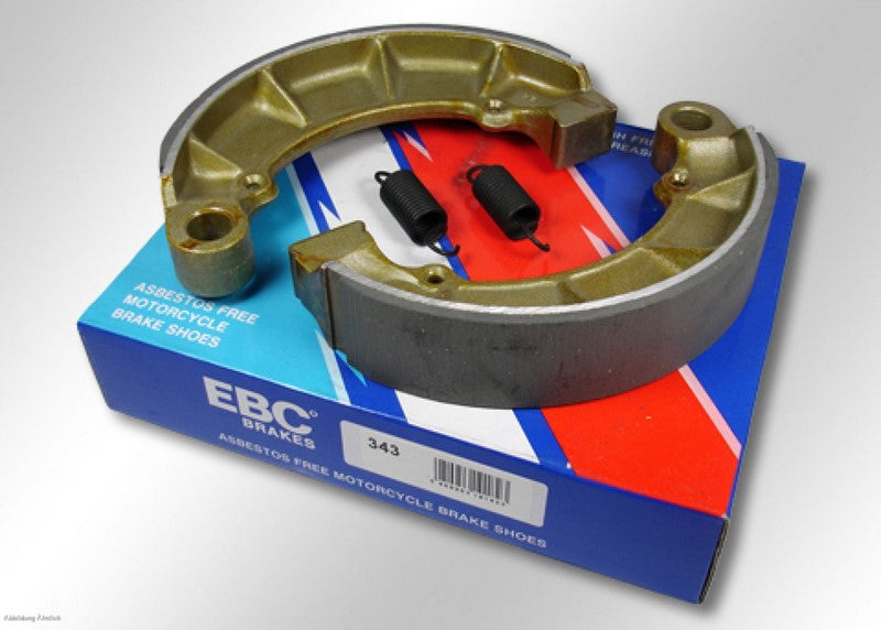 EBC / イービーシーブレーキ 895 プレミアム アルミ ブレーキシュー | 895