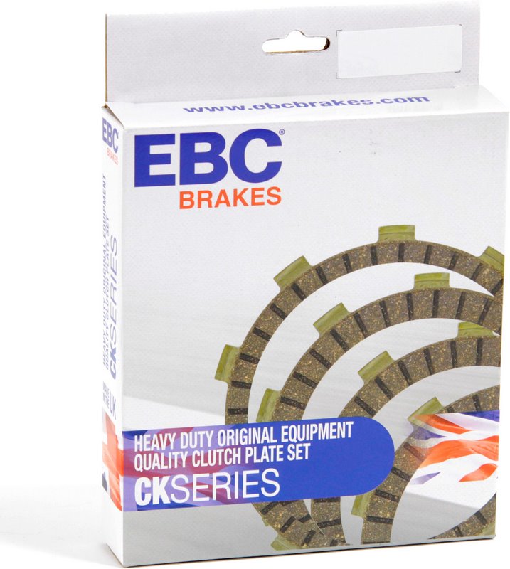 EBCブレーキ CK シリーズ クラッチキット | CK2324