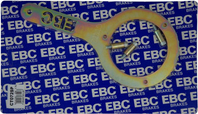EBCブレーキ CT シリーズ クラッチリムーバブルツール | CT072SP