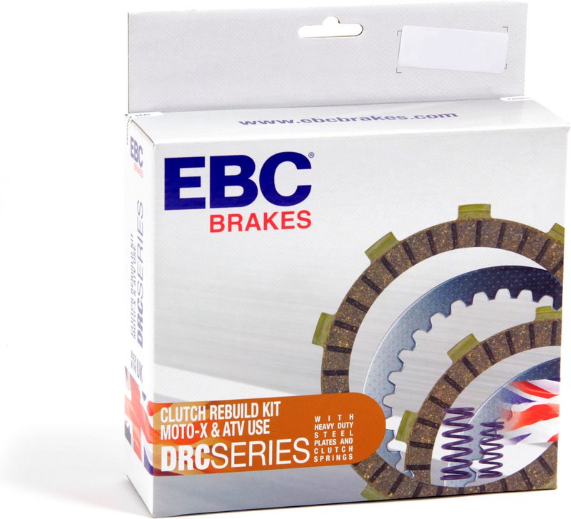 EBCブレーキ DRC シリーズ オフロード クラッチリビルドキット | DRC230