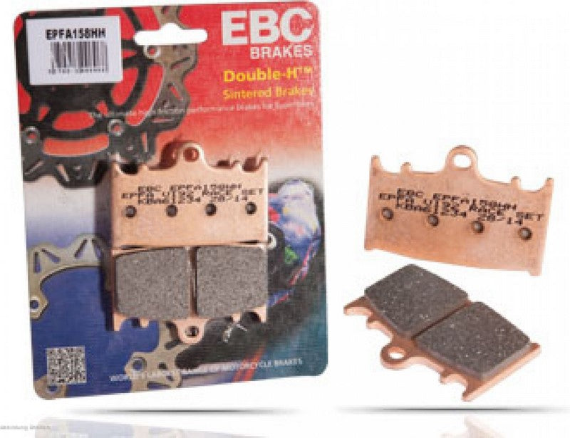 EBC / イービーシーブレーキ EPFA730HH エクストリームプロ ハイエンドブレーキパッド | EPFA730HH