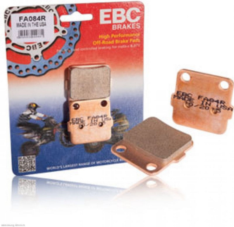 EBC / イービーシーブレーキ FA739R ゴールドスタッフブレーキパッド | FA739R