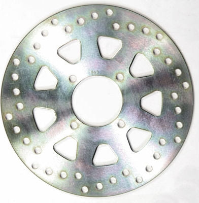 EBCブレーキ Dシリーズ プレミアム リプレイスメントディスク フロント左側用 | MD963D