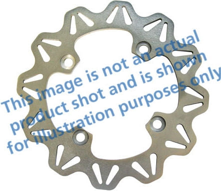 EBCブレーキ Veeシリーズ Sport バイク ブレーキディスクキット（リアフィット）リア左側用 | VR627