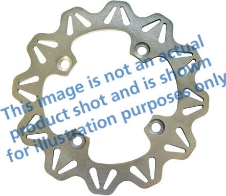 EBCブレーキ Veeシリーズ Sport バイク ブレーキディスクキット（リアフィット）リア左側用 | VR632