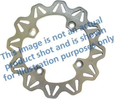 EBCブレーキ Veeシリーズ Sport バイク ブレーキディスクキット（リアフィット）リア左側用 | VR648