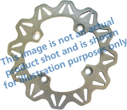 EBCブレーキ Veeシリーズ Sport バイク ブレーキディスクキット（リアフィット）リア左側用 | VR695