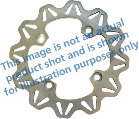 EBCブレーキ Veeシリーズ スクーター ブレーキディスクキット フロント左側用 | VR902