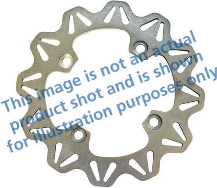 EBCブレーキ Veeシリーズ スクーター ブレーキディスクキット フロント右側用 | VR903