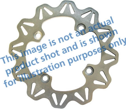 EBCブレーキ Veeシリーズ スクーター ブレーキディスクキット フロント右側用 | VR9102