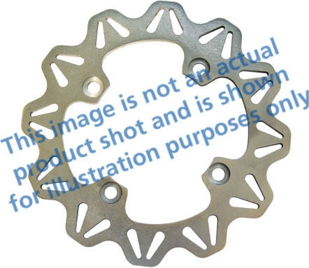 EBCブレーキ Veeシリーズ スクーター ブレーキディスクキット リア右側用 | VR9119