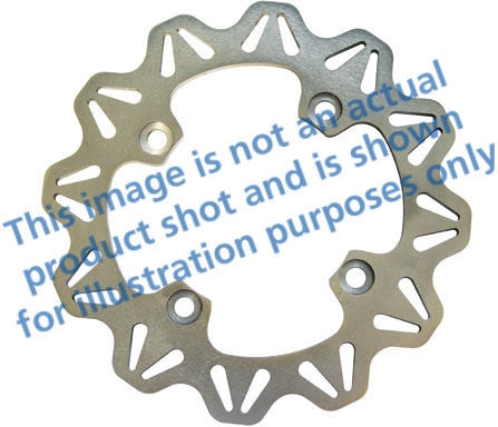 EBCブレーキ Veeシリーズ スクーター ブレーキディスクキット フロント左側用 | VR9133