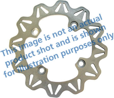 EBCブレーキ Veeシリーズ スクーター ブレーキディスクキット フロント左側用 | VR9140