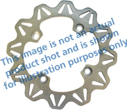 EBCブレーキ Veeシリーズ スクーター ブレーキディスクキット フロント左側用 | VR915