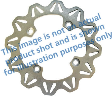 EBCブレーキ Veeシリーズ スクーター ブレーキディスクキット フロント左側用 | VR925