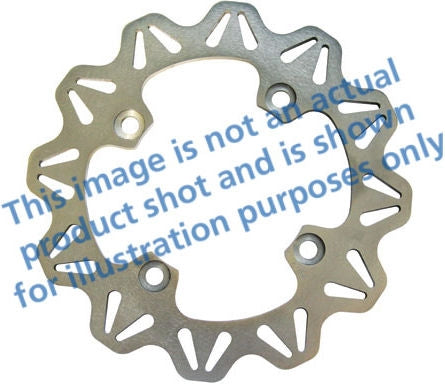 EBCブレーキ Veeシリーズ スクーター ブレーキディスクキット リア左側用 | VR932