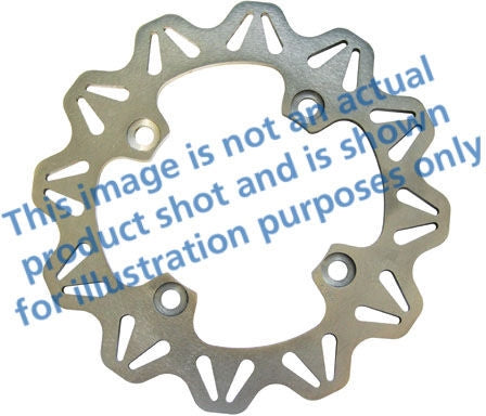 EBCブレーキ Veeシリーズ スクーター ブレーキディスクキット フロント左側用 | VR936