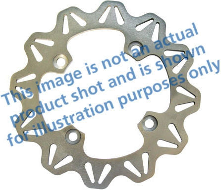 EBCブレーキ Veeシリーズ スクーター ブレーキディスクキット フロント左側用 | VR943