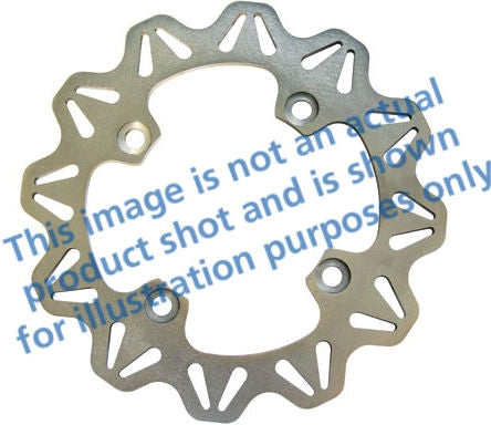 EBCブレーキ Veeシリーズ スクーター ブレーキディスクキット フロント左側用 | VR945