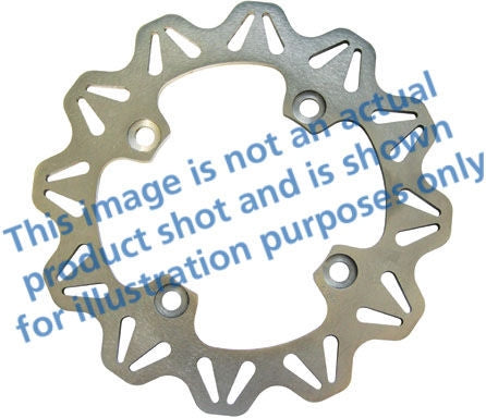 EBCブレーキ Veeシリーズ スクーター ブレーキディスクキット フロント左側用 | VR957