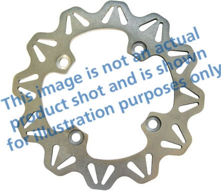 EBCブレーキ Veeシリーズ スクーター ブレーキディスクキット リア左側用 | VR960