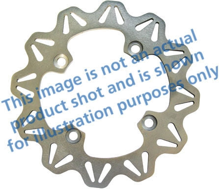 EBCブレーキ Veeシリーズ スクーター ブレーキディスクキット フロント左側用 | VR966