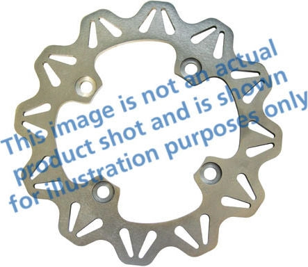 EBCブレーキ Veeシリーズ スクーター ブレーキディスクキット フロント左側用 | VR968