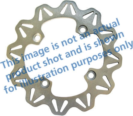 EBCブレーキ Veeシリーズ スクーター ブレーキディスクキット フロント左側用 | VR971