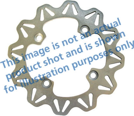 EBCブレーキ Veeシリーズ スクーター ブレーキディスクキット フロント左側用 | VR985