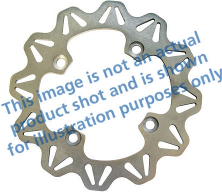 EBCブレーキ Veeシリーズ スクーター ブレーキディスクキット リア左側用 | VR988