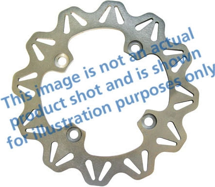 EBCブレーキ Veeシリーズ スクーター ブレーキディスクキット フロント左側用 | VR995