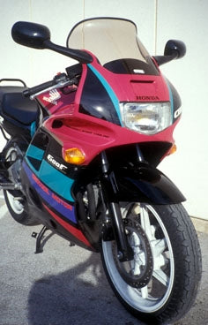 Ermax / アルマックス high protection screen for CBR 600 F 1991-1994 sky blue | 010100002