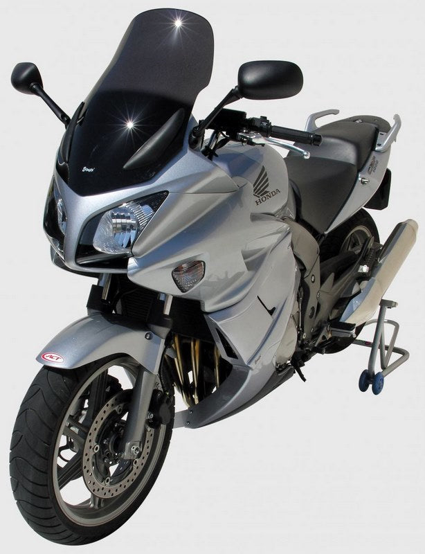 Ermax / アルマックス High Protection Windshield (54Cm ) Ermax / アルマックス For Cbf 1000S 2006-2010 Sky Blue  | 010100093