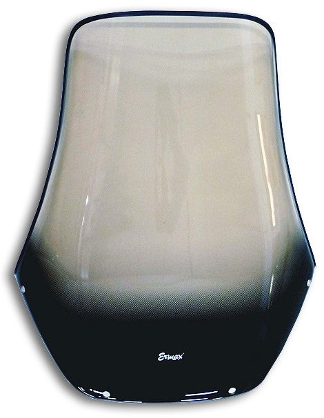 Ermax / アルマックス high protection screen (+18 cm soit 52 cm ) for TRANSALP 600 1986-1993 clear | 010101017