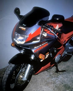 Ermax / アルマックス high protection screen for CBR 600 F 1995-1998 clear | 010101030
