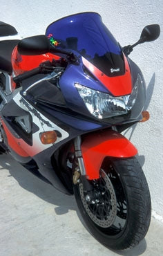 Ermax / アルマックス high protection screen + 5 cm for cbr 900 R 2000/2001 smoked clear | 010102046