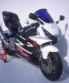 Ermax / アルマックス high protection windshield for CBR 900 R 2002-2004 blue | 010104070