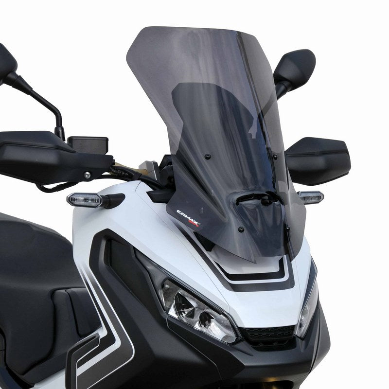 Ermax / アルマックス high protection windshield (55cm ) for X-ADV 2017-2019 grey | 0101S86-54