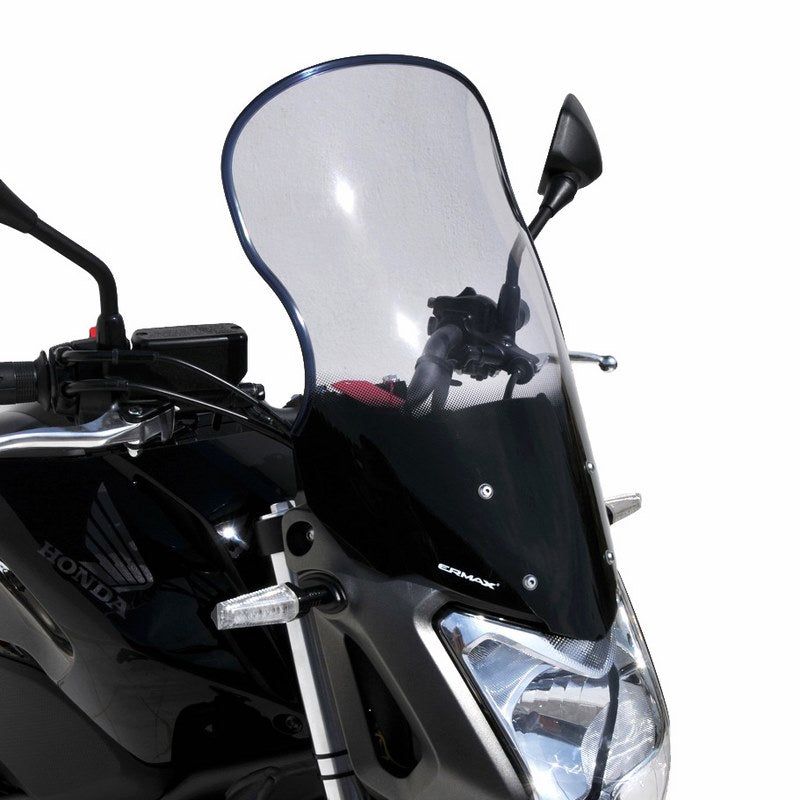 Ermax / アルマックス high protection windshield for NC 750 s 2016-2019 clear | 0101S92-01