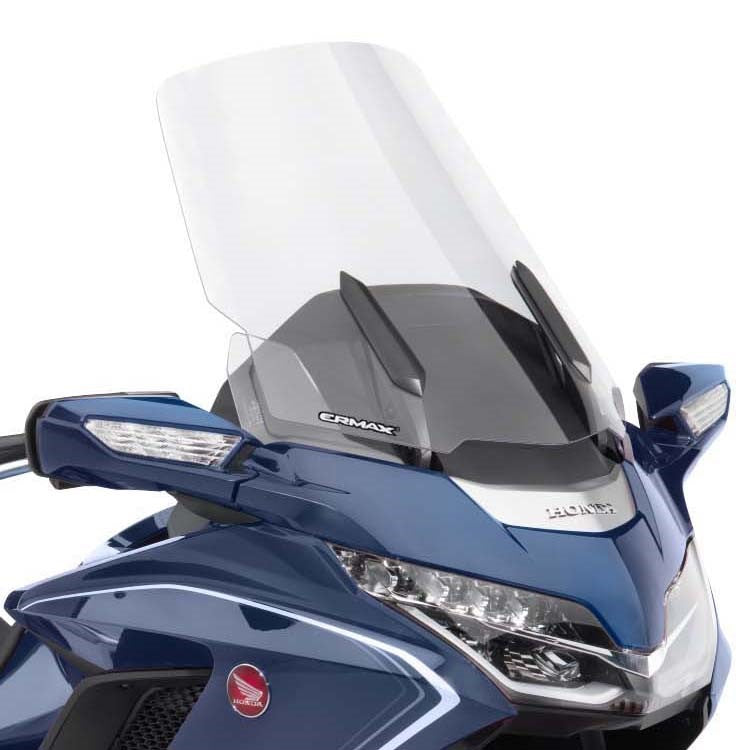 Ermax / アルマックス high protection windshield (PC 5mm ) for GL 1800 2018-2019 polycarbonate clear | 0101S95-P1