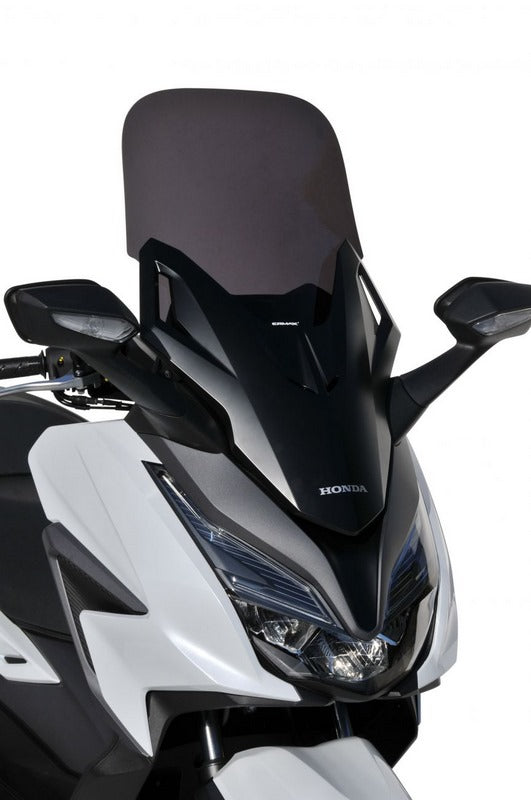 Ermax / アルマックス Scooter Windshield High Protection (60Cm ) Ermax / アルマックス For Forza 350 2021 -2022 Light Brown  | 0101T15-02