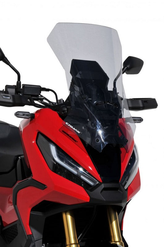 Ermax / アルマックス High Protection Windshield (57 Cm ) Ermax / アルマックス For Xadv 2021 -2022 Red  | 0101T17-06