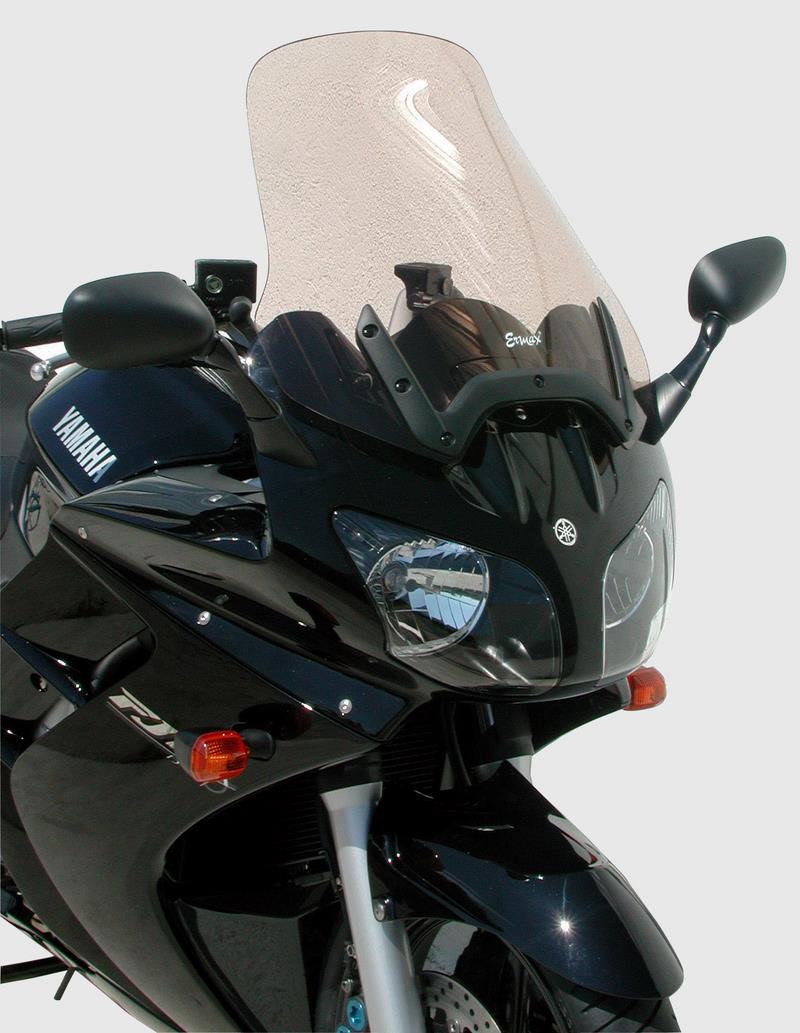 Ermax / アルマックス high protection screen (10cm + soit 47cm ) for FJR 1300 2001-2005 light brown | 010202054