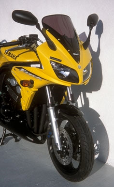 Ermax / アルマックス high protection windshield + 5 cm for fzs 600 fazer 2002/2003 fumé | 010202059